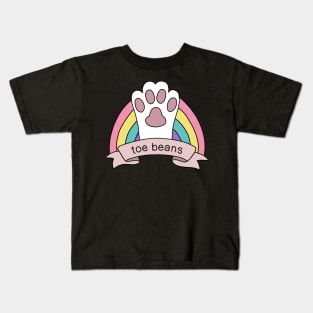 Toe Beans Kids T-Shirt